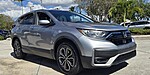 Used 2021 Honda CR-V EX-L in DAVIE, FLORIDA