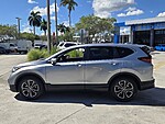 Used 2021 Honda CR-V EX-L in DAVIE, FLORIDA (Photo 3)