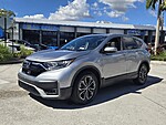 Used 2021 Honda CR-V EX-L in DAVIE, FLORIDA (Photo 8)