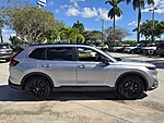 Used 2024 Honda CR-V Hybrid SPORT in DAVIE, FLORIDA (Photo 2)