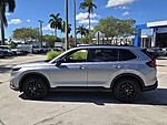 Used 2024 Honda CR-V Hybrid SPORT in DAVIE, FLORIDA (Photo 3)
