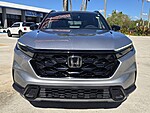 Used 2024 Honda CR-V Hybrid SPORT in DAVIE, FLORIDA (Photo 4)