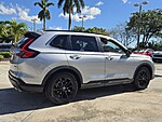 Used 2024 Honda CR-V Hybrid SPORT in DAVIE, FLORIDA (Photo 6)