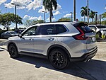 Used 2024 Honda CR-V Hybrid SPORT in DAVIE, FLORIDA (Photo 7)