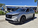 Used 2024 Honda CR-V Hybrid SPORT in DAVIE, FLORIDA (Photo 8)