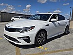 Used 2019 KIA OPTIMA EX in DAVIE, FLORIDA (Photo 8)