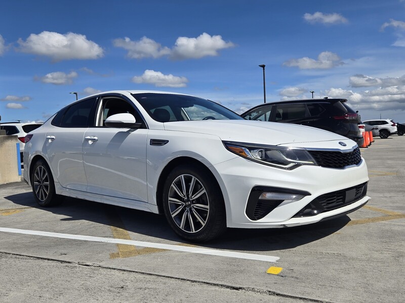 Used 2019 KIA OPTIMA EX in DAVIE, FLORIDA