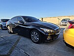 Used 2014 INFINITI Q50 PREMIUM in DAVIE, FLORIDA (Photo 1)