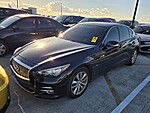 Used 2014 INFINITI Q50 PREMIUM in DAVIE, FLORIDA (Photo 4)