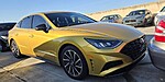 Used 2020 HYUNDAI SONATA SEL PLUS in DAVIE, FLORIDA