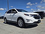 Used 2021 CHEVROLET EQUINOX LS in DAVIE, FLORIDA (Photo 1)