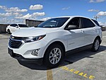 Used 2021 CHEVROLET EQUINOX LS in DAVIE, FLORIDA (Photo 8)