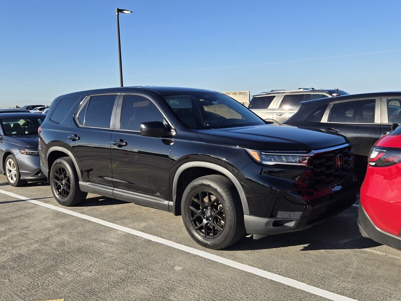 Used 2023 Honda Pilot LX in DAVIE, FLORIDA