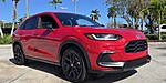 Used 2025 Honda HR-V SPORT in DAVIE, FLORIDA