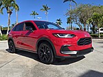 Used 2025 Honda HR-V SPORT in DAVIE, FLORIDA (Photo 1)
