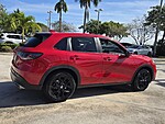 Used 2025 Honda HR-V SPORT in DAVIE, FLORIDA (Photo 5)