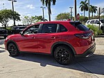 Used 2025 Honda HR-V SPORT in DAVIE, FLORIDA (Photo 6)