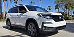Used 2022 Honda Pilot SPORT in DAVIE, FLORIDA