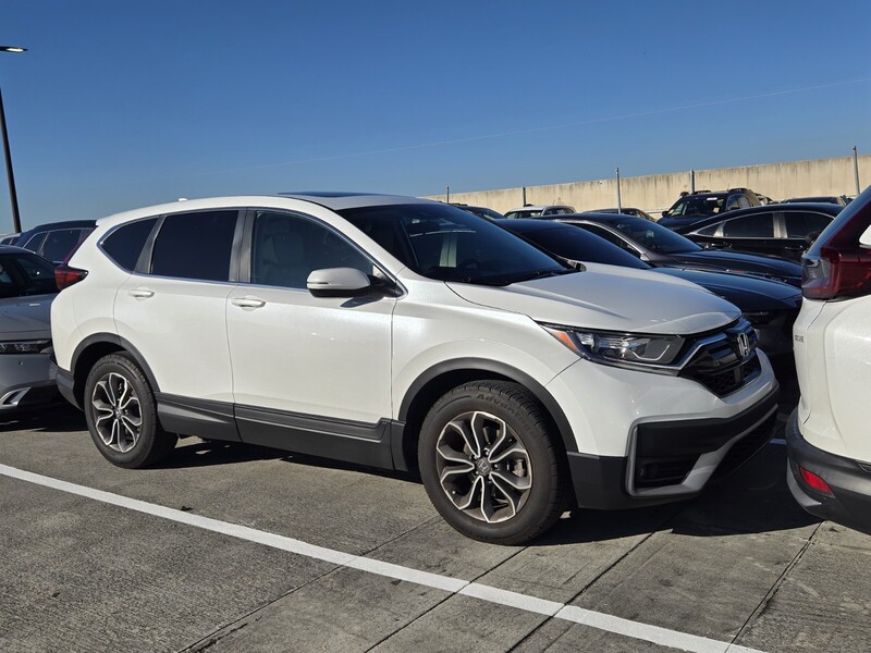 Used 2020 Honda CR-V EX in DAVIE, FLORIDA
