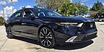 Used 2024 Honda Accord Hybrid TOURING in DAVIE, FLORIDA