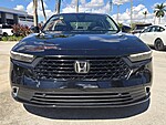 Used 2024 Honda Accord Hybrid TOURING in DAVIE, FLORIDA (Photo 4)