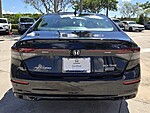 Used 2024 Honda Accord Hybrid TOURING in DAVIE, FLORIDA (Photo 6)