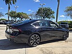 Used 2024 Honda Accord Hybrid TOURING in DAVIE, FLORIDA (Photo 7)
