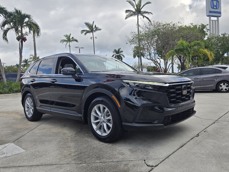 Used 2024 Honda CR-V EX-L in DAVIE, FLORIDA