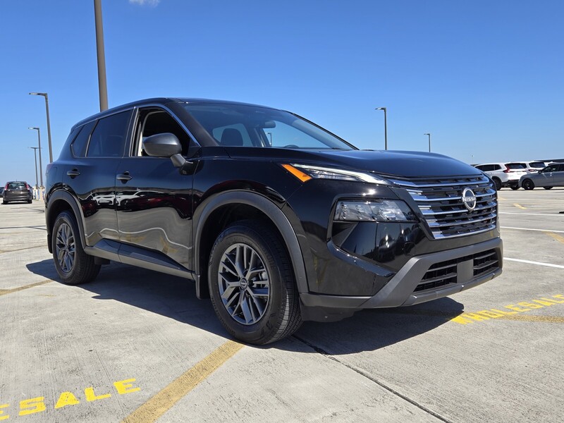 Used 2024 NISSAN ROGUE S in DAVIE, FLORIDA