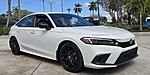 Used 2024 Honda Civic SPORT in DAVIE, FLORIDA