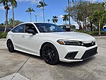 Used 2024 Honda Civic SPORT in DAVIE, FLORIDA (Photo 1)