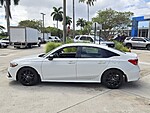 Used 2024 Honda Civic SPORT in DAVIE, FLORIDA (Photo 4)