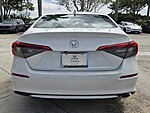 Used 2024 Honda Civic SPORT in DAVIE, FLORIDA (Photo 5)