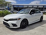Used 2024 Honda Civic SPORT in DAVIE, FLORIDA (Photo 8)