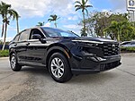 Used 2025 Honda CR-V LX in DAVIE, FLORIDA (Photo 1)
