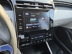 Used 2022 HYUNDAI TUCSON HYBRID BLUE in DAVIE, FLORIDA (Photo 21)