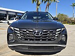 Used 2022 HYUNDAI TUCSON HYBRID BLUE in DAVIE, FLORIDA (Photo 5)