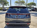 Used 2022 HYUNDAI TUCSON HYBRID BLUE in DAVIE, FLORIDA (Photo 6)