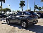 Used 2022 HYUNDAI TUCSON HYBRID BLUE in DAVIE, FLORIDA (Photo 8)