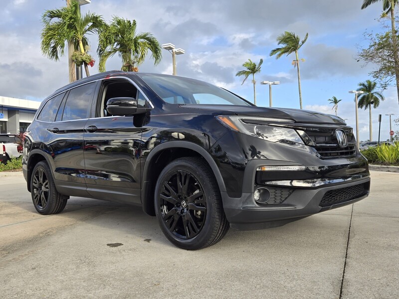 Used 2022 Honda Pilot SPECIAL EDITION in DAVIE, FLORIDA