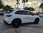 Used 2023 Honda HR-V SPORT in DAVIE, FLORIDA (Photo 6)