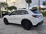 Used 2023 Honda HR-V SPORT in DAVIE, FLORIDA (Photo 7)