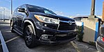 Used 2016 TOYOTA HIGHLANDER XLE in DAVIE, FLORIDA