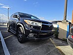 Used 2016 TOYOTA HIGHLANDER XLE in DAVIE, FLORIDA (Photo 1)