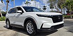 Used 2024 Honda CR-V EX in DAVIE, FLORIDA