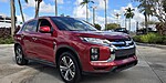Used 2024 MITSUBISHI OUTLANDER SPORT SE in DAVIE, FLORIDA