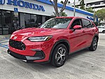 Used 2023 Honda HR-V EX-L in DAVIE, FLORIDA (Photo 8)