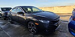 Used 2021 Honda Civic SPORT in DAVIE, FLORIDA