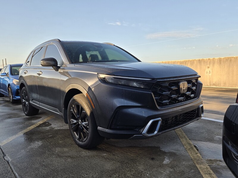 Used 2023 Honda CR-V Hybrid SPORT TOURING in DAVIE, FLORIDA
