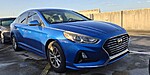 Used 2019 HYUNDAI SONATA SE in DAVIE, FLORIDA
